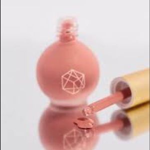 NEW! Em Cosmetics Color Drops Serum Blush in Rose Mik